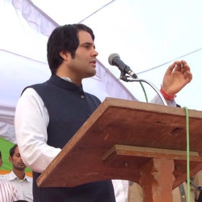 The Weekend Leader - How long should youth of India have to be patient: Varun Gandhi